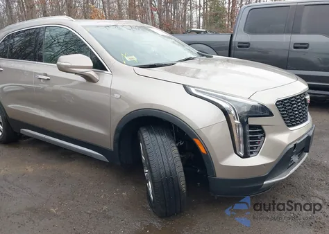 2022 Cadillac Xt4 Awd Premium Luxury from USA, damaged, VIN 1GYFZDR4XNF145297